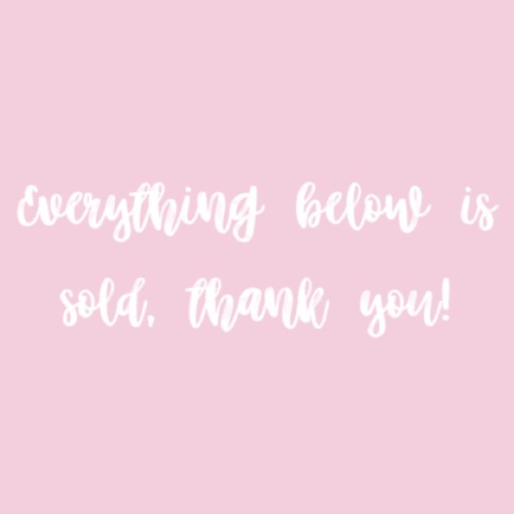 IS SOLD